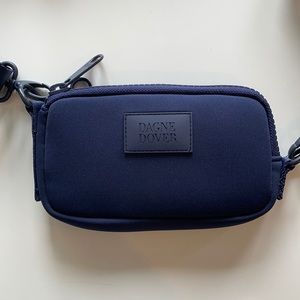 Dagne Dover Mara Phone Sling Navy Blue